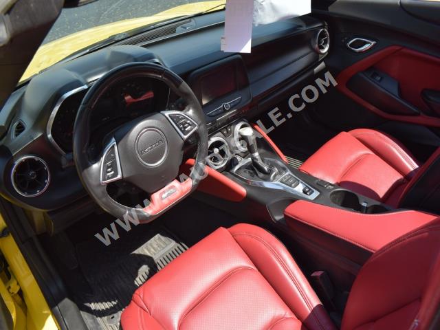 2017 Chevrolet Camaro RS
