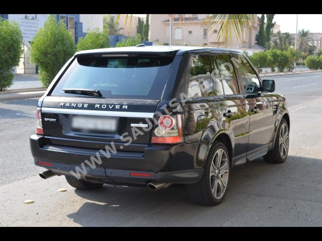 2012 لاند روفر رينج روفر سوبر تشارج