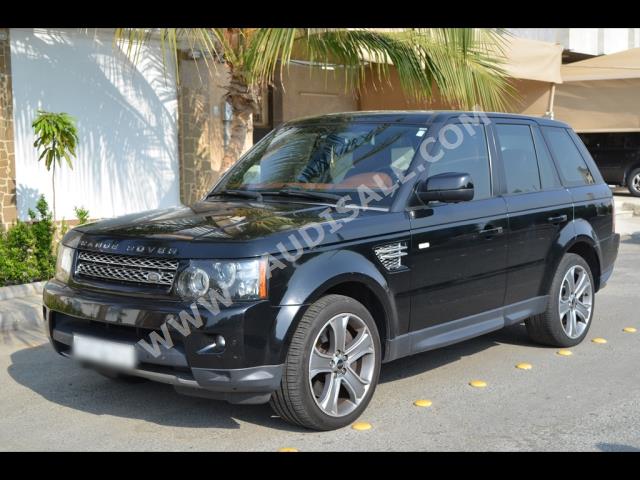 2012 لاند روفر رينج روفر سوبر تشارج