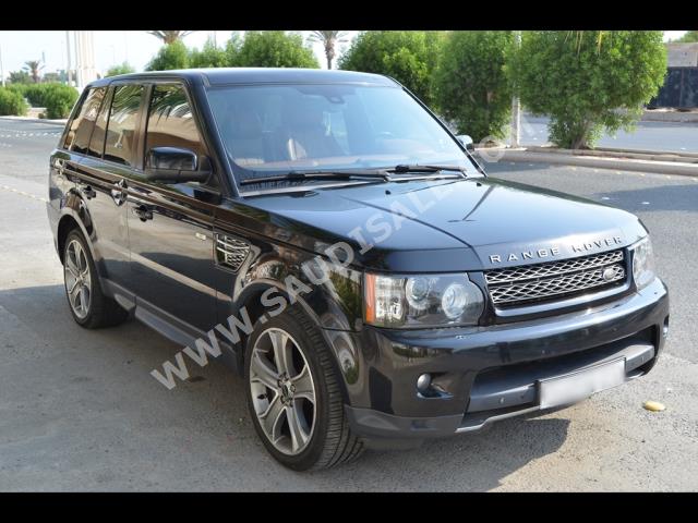 2012 لاند روفر رينج روفر سوبر تشارج