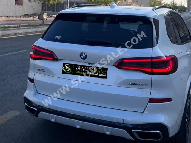 2019 بي ام دبليو الفئة اكس 5