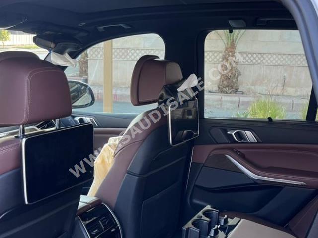 2019 بي ام دبليو الفئة اكس 5