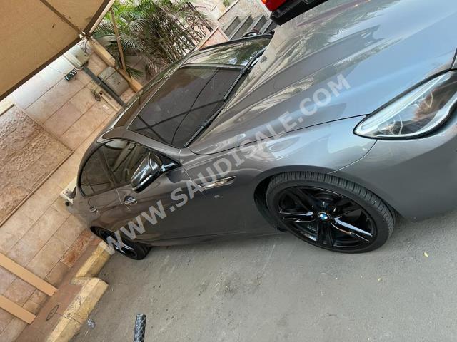 2016 BMW 6 Series 640i
