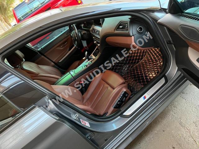 2016 BMW 6 Series 640i