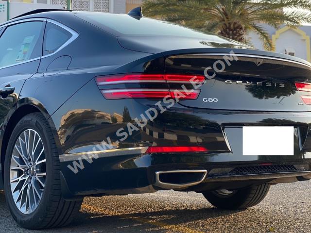 2023 جينيسيس جي 80