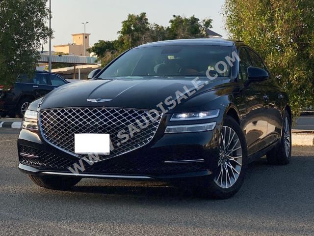 2023 جينيسيس جي 80