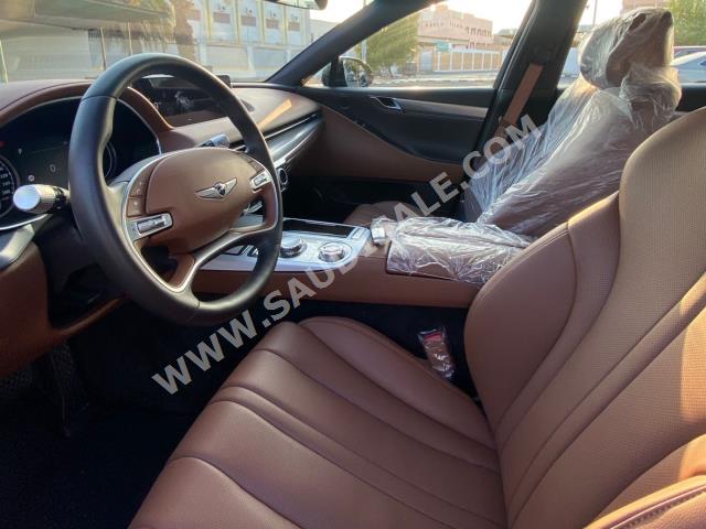 2023 جينيسيس جي 80