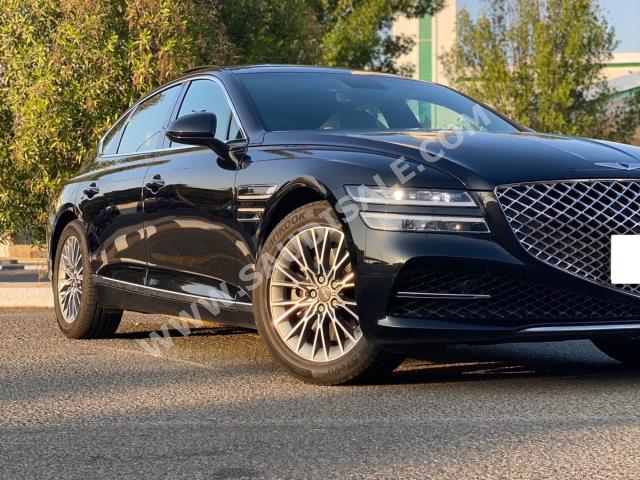 2023 جينيسيس جي 80