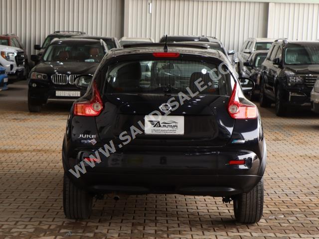 2014 Nissan Juke