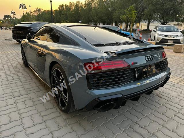 2020 Audi R8
