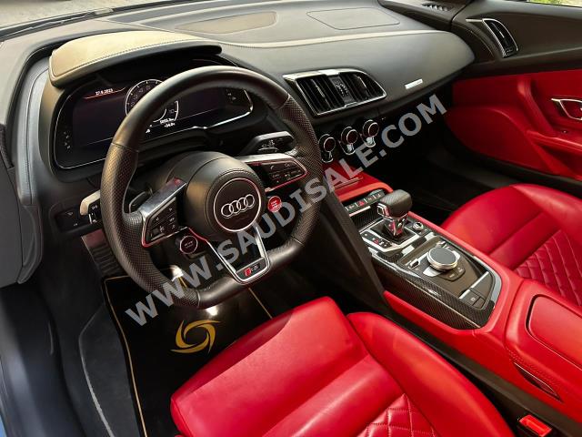 2020 Audi R8