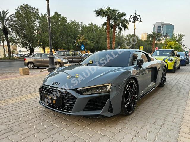 2020 Audi R8