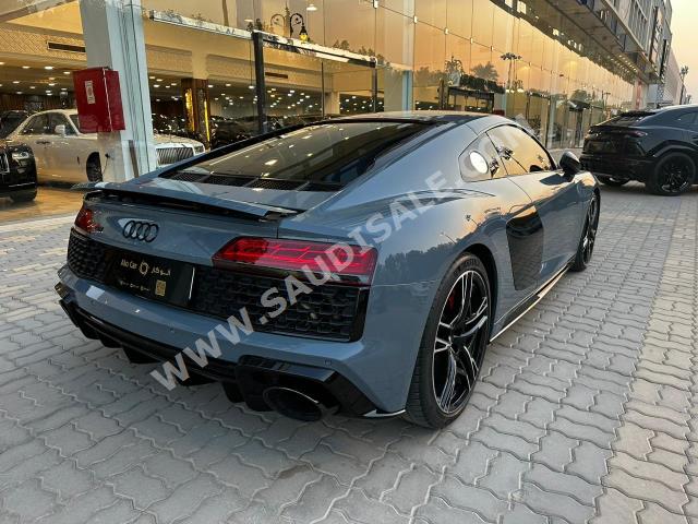 2020 Audi R8