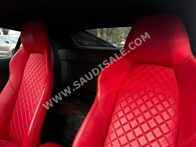 2020 Audi R8