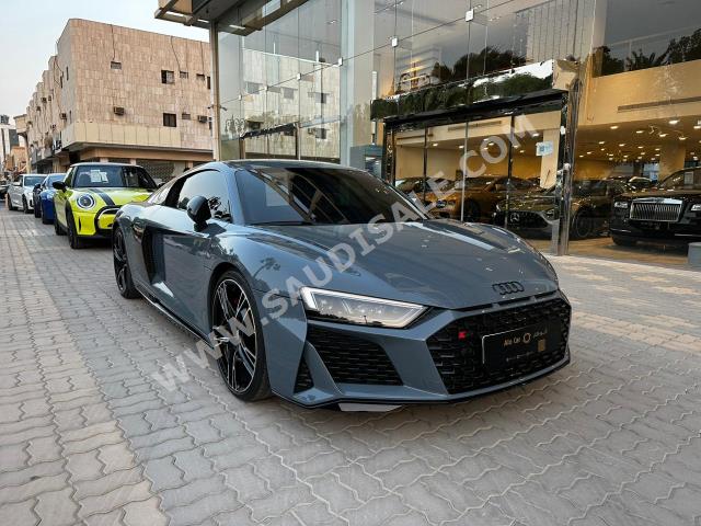 2020 Audi R8