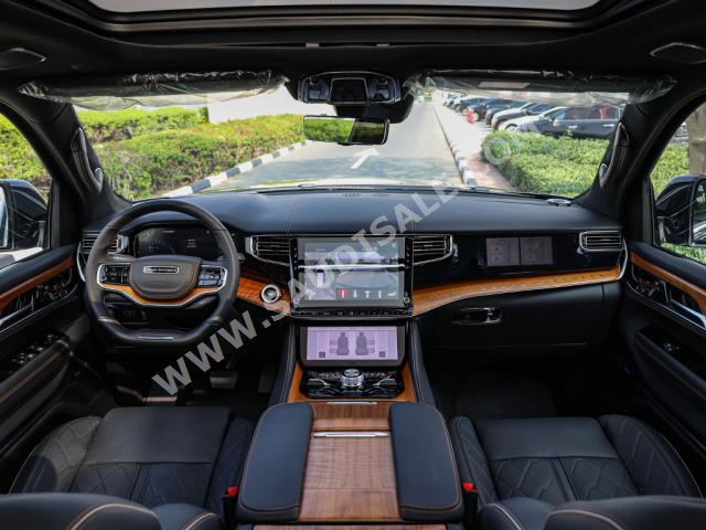 2023 جييب جراند واجونير