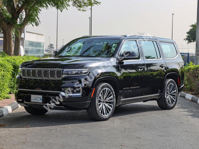 2023 جييب جراند واجونير