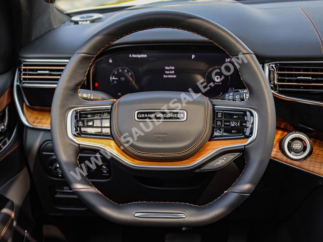 2023 جييب جراند واجونير