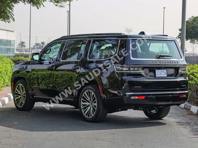 2023 جييب جراند واجونير