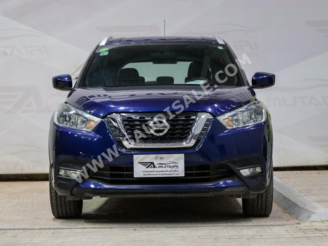 2020 نيسان كيكس اس ال