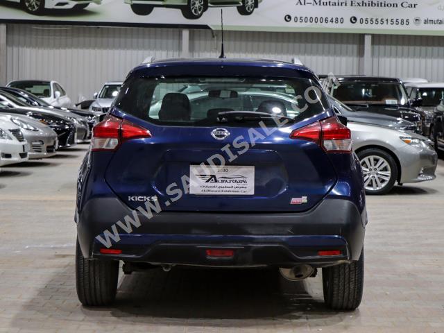 2020 نيسان كيكس اس ال