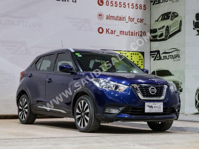 2020 نيسان كيكس اس ال