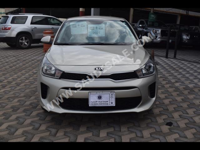 2021 كيا ريو