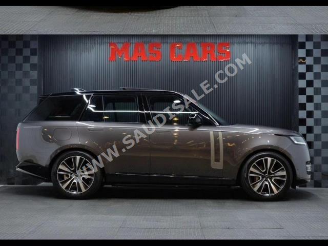 2024 لاند روفر رينج روفر فوج اتش اس اي