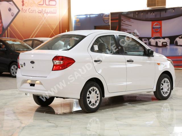 2018 فورد فيجو