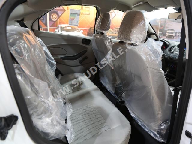 2018 فورد فيجو