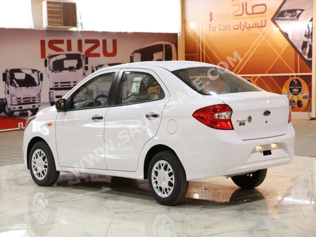 2018 فورد فيجو