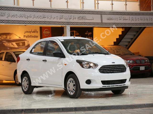 2018 فورد فيجو