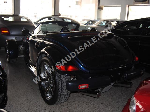 2000 كرايسلر براولر