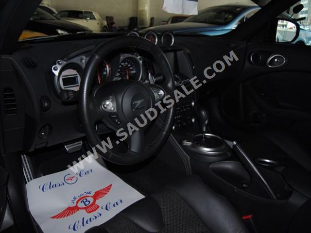 2009 Nissan Z 370