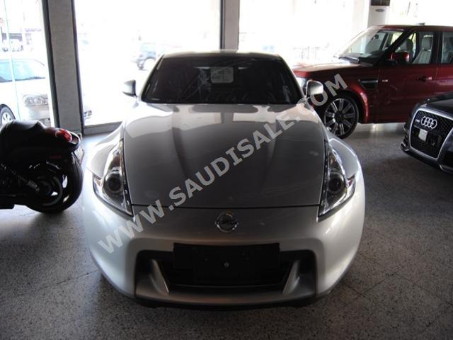 2009 Nissan Z 370