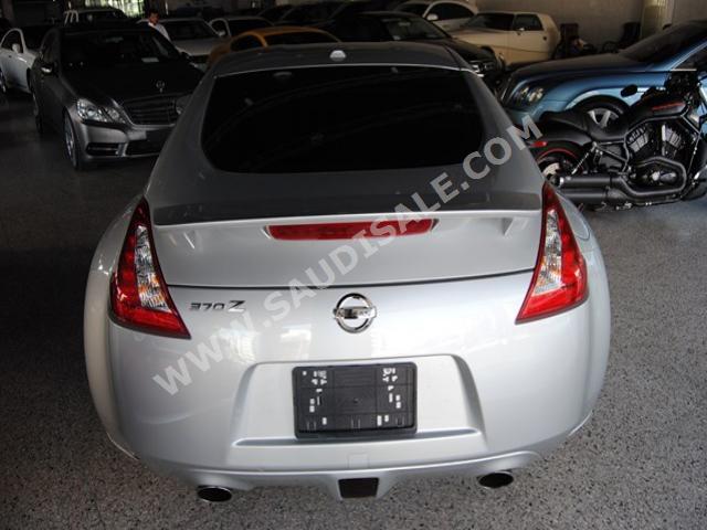 2009 Nissan Z 370