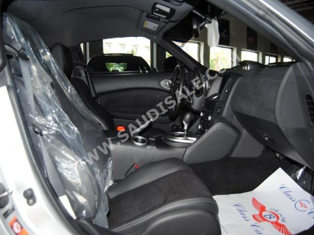 2009 Nissan Z 370