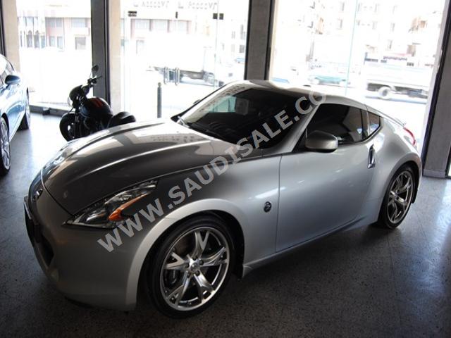 2009 Nissan Z 370