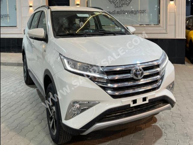 2023 تويوتا راش