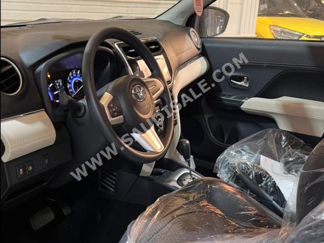 2023 تويوتا راش