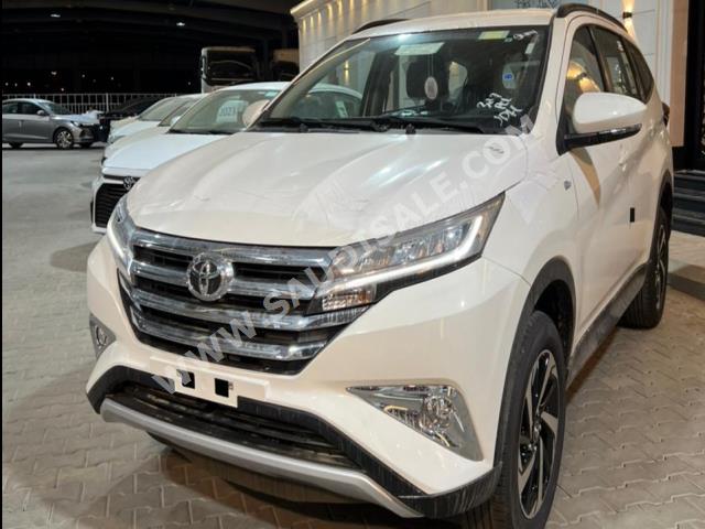 2023 تويوتا راش