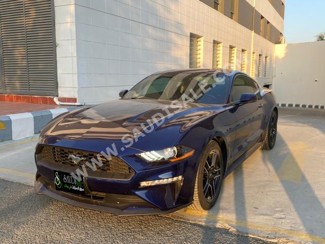 2019 فورد موستانغ 