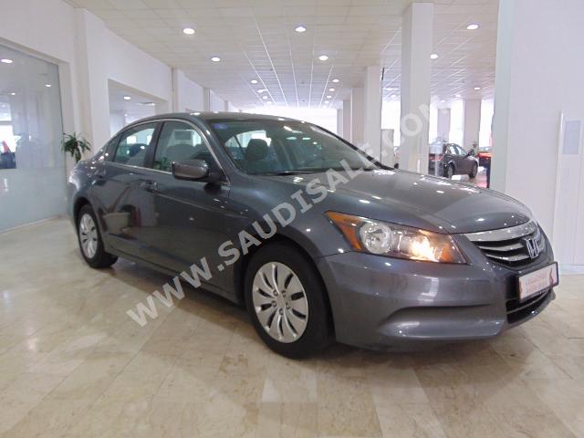 2012 هوندا اكورد