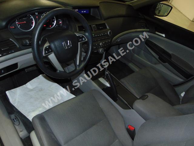 2012 هوندا اكورد