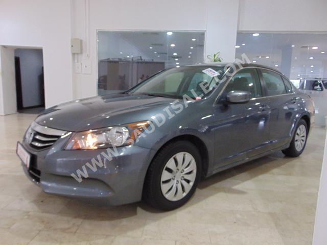 2012 هوندا اكورد