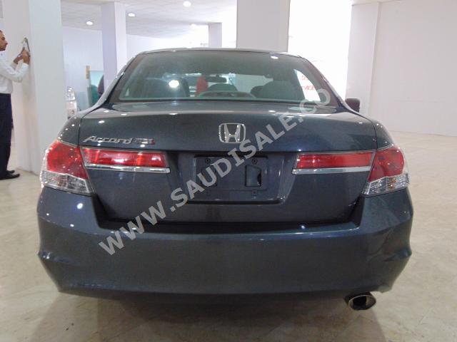 2012 هوندا اكورد