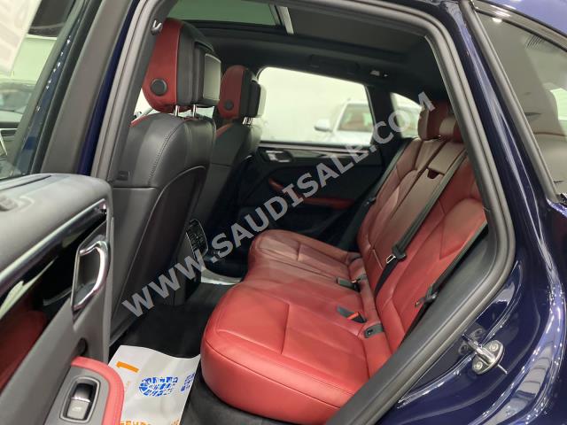 2023 بورش ماكان