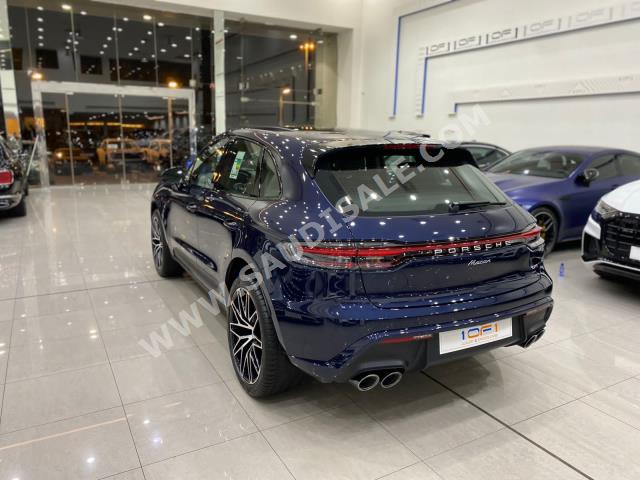 2023 بورش ماكان