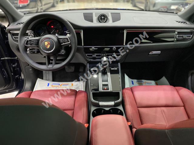 2023 بورش ماكان