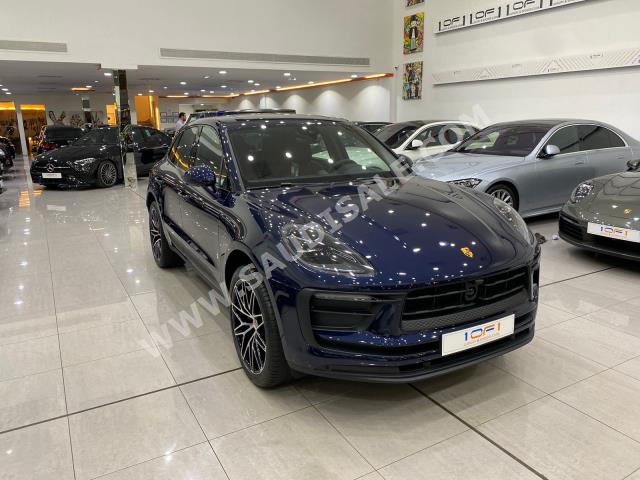 2023 بورش ماكان